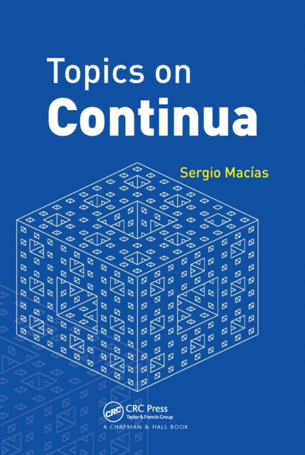 Book cover of: Topics on Continua