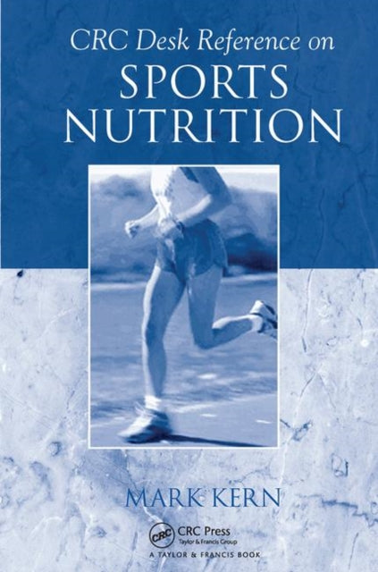 Book cover of: CRC Desk Reference on Sports Nutrition