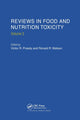 Book cover of: Reviews in Food and Nutrition Toxicity, Volume 3