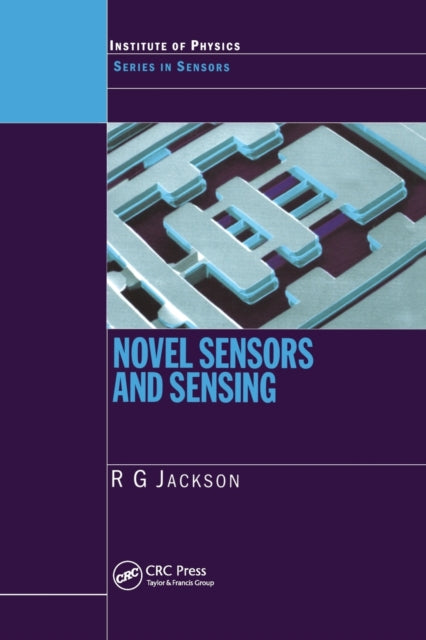 Book cover of: Novel Sensors and Sensing
