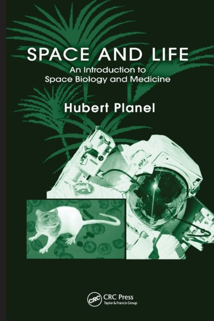 Book cover of: Space and Life. By: Hubert Planel