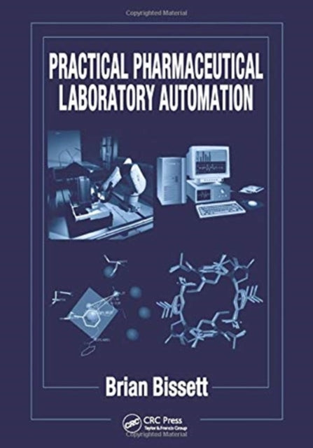 Book cover of: Practical Pharmaceutical Laboratory Automation