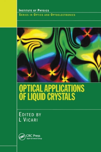 Book cover of: Optical Applications of Liquid Crystals