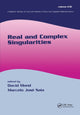 Book cover of: Real And Complex Singularities. By: D. Mond