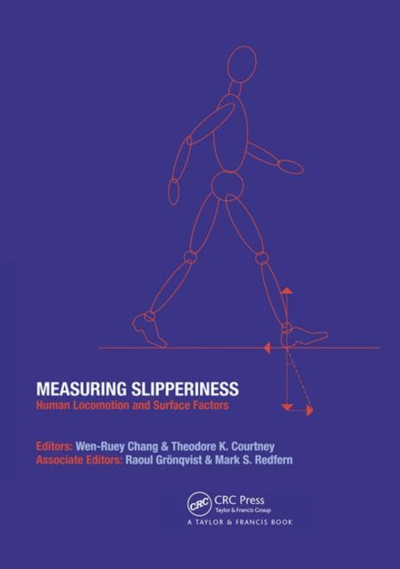 Book cover of: Measuring Slipperiness