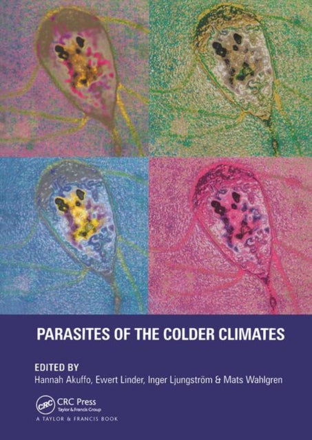 Book cover of: Parasites of the Colder Climates