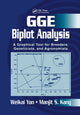 Book cover of: GGE Biplot Analysis. By: Weikai Yan