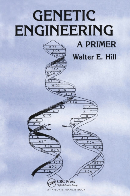Book cover of: Genetic Engineering