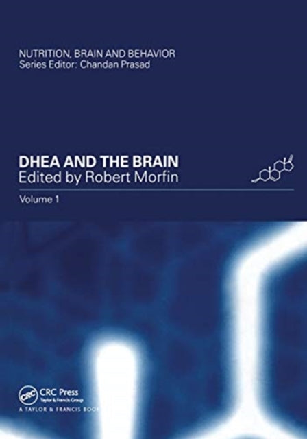 Book cover of: DHEA and the Brain. By: Robert Morfin