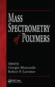 Book cover of: Mass Spectrometry of Polymers