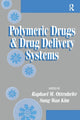 Book cover of: Polymeric Drugs and Drug Delivery Systems. By: Raphael M. Ottenbrite