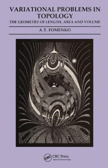 Book cover of: Variational Problems in Topology. By: A. T. Fomenko