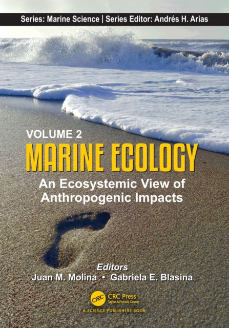 Book cover of: Volume 2: Marine Ecology