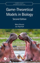 Book cover of: Game-Theoretical Models in Biology. By: Mark Broom