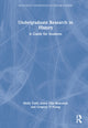 Book cover of: Undergraduate Research in History. By: Molly Todd