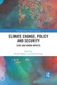 Book cover of: Climate Change, Policy and Security