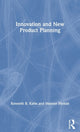 Book cover of: Innovation and New Product Planning. By: Kenneth B. Kahn