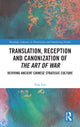 Book cover of: Translation, Reception and Canonization of The Art of War. By: Tian Luo