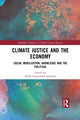 Book cover of: Climate Justice and the Economy