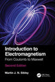 Book cover of: Introduction to Electromagnetism. By: M.J.N. Sibley