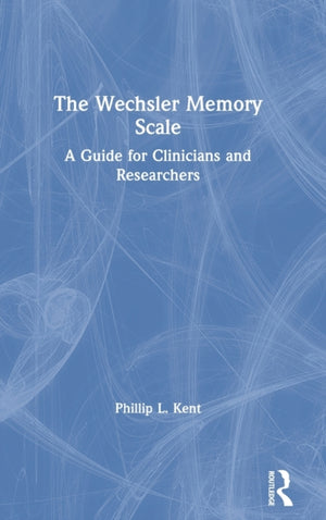 The Wechsler Memory Scale