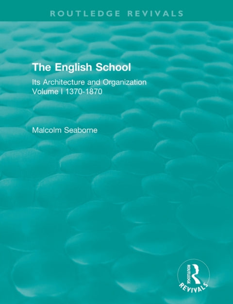 The English School