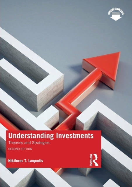Book cover of: Understanding Investments. By: NIkiforos T. Laopodis