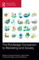 Book cover of: Routledge Companion to Marketing and Society. By: Krzysztof Kubacki