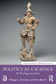Book cover of: Politics as a Science. By: Philippe C. Schmitter