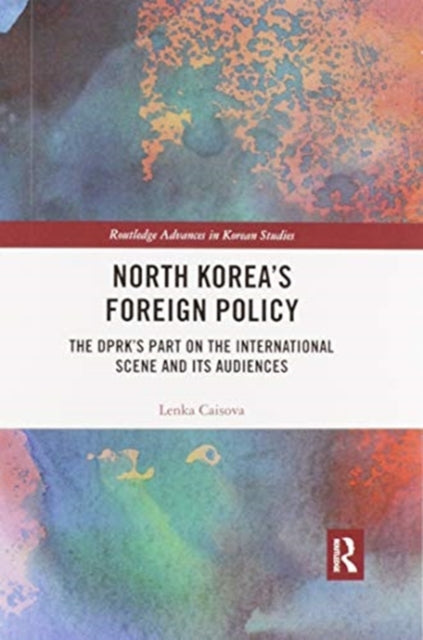 Book cover of: North Korea's Foreign Policy