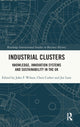 Book cover of: Industrial Clusters. By: Wilson, John F.