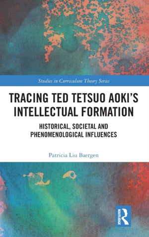 Tracing Ted Tetsuo Aoki’s Intellectual Formation
