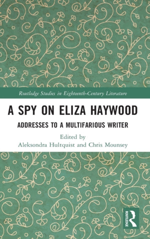 A Spy on Eliza Haywood