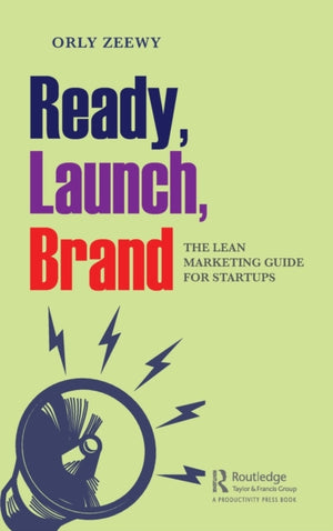 Ready, Launch, Brand