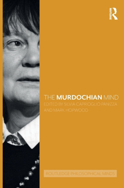 Book cover of: Murdochian Mind. By: Silvia Caprioglio Panizza