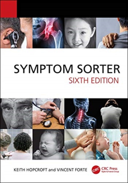 Book cover of: Symptom Sorter. By: Keith Hopcroft