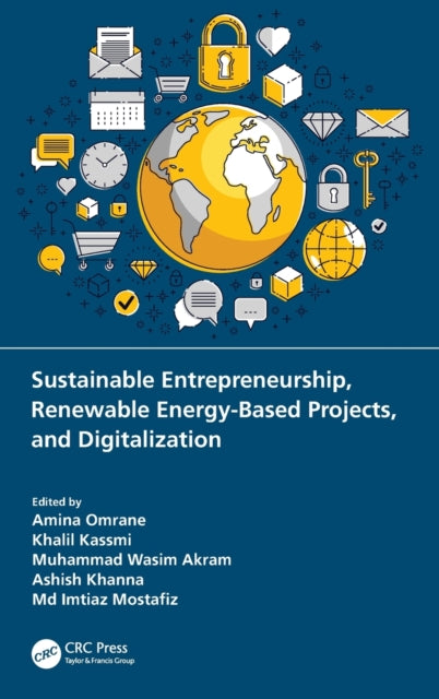 Sustainable Entrepreneurship, Renewable Energy-Based Projects, and Digitalization