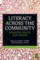 Book cover of: Literacy Across the Community. By: Laurie A. Henry