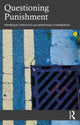 Book cover of: Questioning Punishment. By: Henrique Carvalho