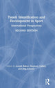Book cover of: Talent Identification and Development in Sport. By: Joseph Baker