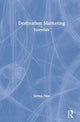 Book cover of: Destination Marketing. By: Steven Pike