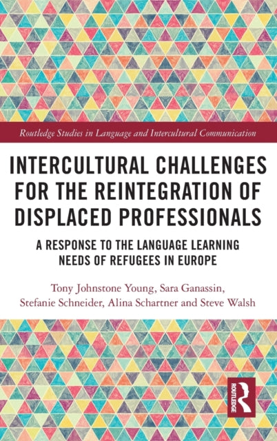 Book cover of: Intercultural Challenges for the Reintegration of Displaced Professionals