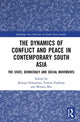 Book cover of: Dynamics of Conflict and Peace in Contemporary South Asia. By: Kazuya Nakamizo