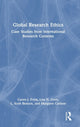 Book cover of: Global Research Ethics. By: Caren J. Frost