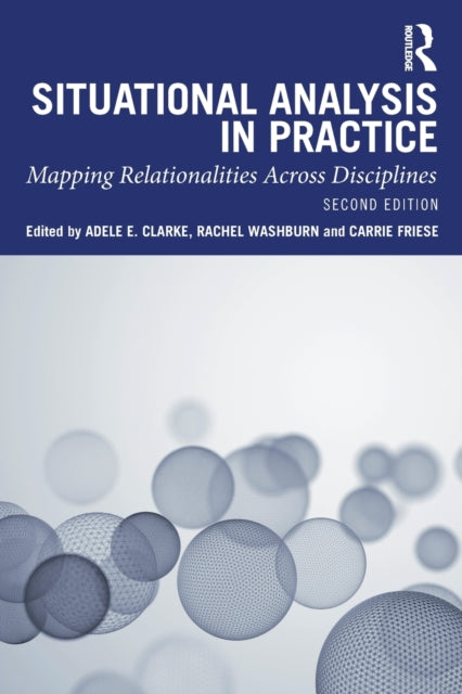 Book cover of: Situational Analysis in Practice