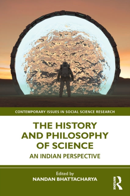 Book cover of: History and Philosophy of Science. By: Nandan Bhattacharya