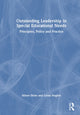 Book cover of: Outstanding Leadership in Special Educational Needs. By: Alison Ekins
