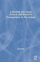 Book cover of: Journey into Open Science and Research Transparency in Psychology. By: Jon E. Grahe