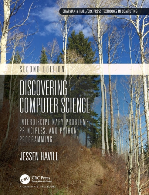 Book cover of: Discovering Computer Science. By: Jessen Havill