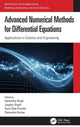 Book cover of: Advanced Numerical Methods for Differential Equations. By: Harendra Singh
